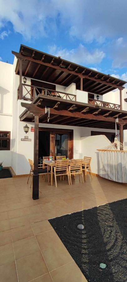 Appartamento Casa Arrakis Playa Blanca  Esterno foto