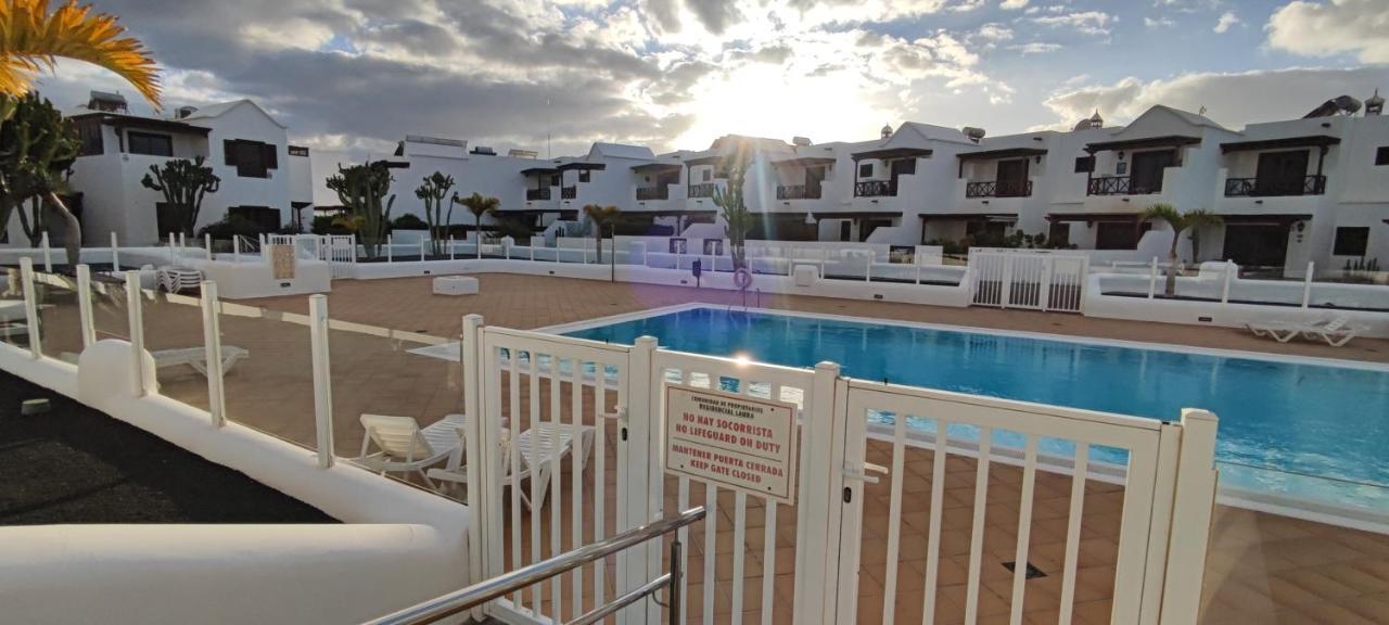 Appartamento Casa Arrakis Playa Blanca  Esterno foto