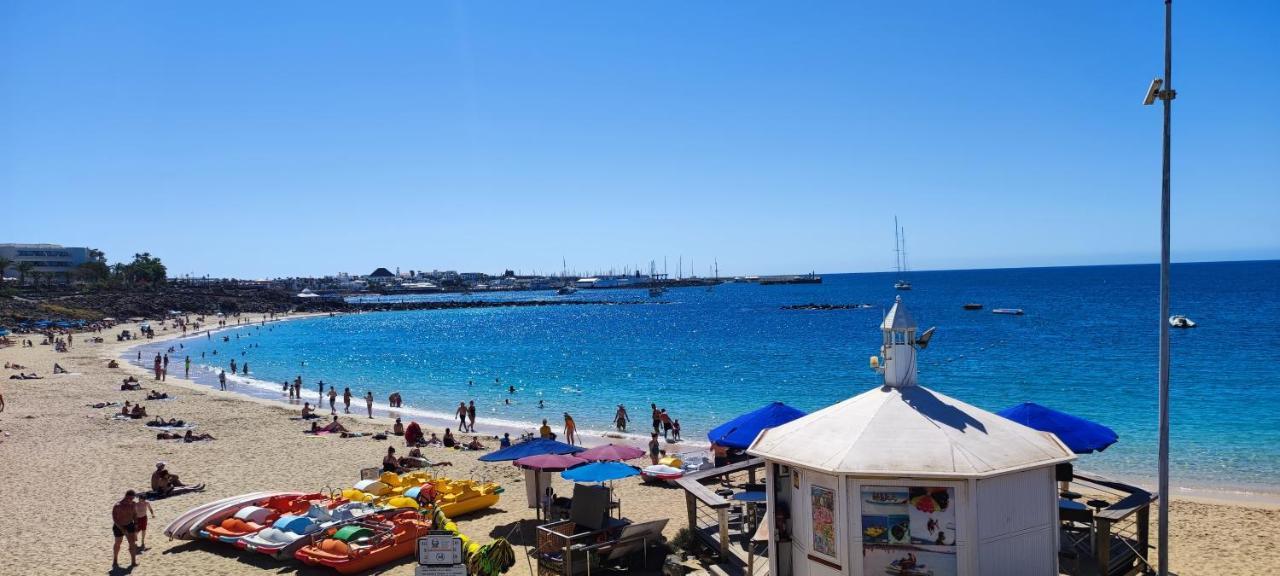 Appartamento Casa Arrakis Playa Blanca  Esterno foto