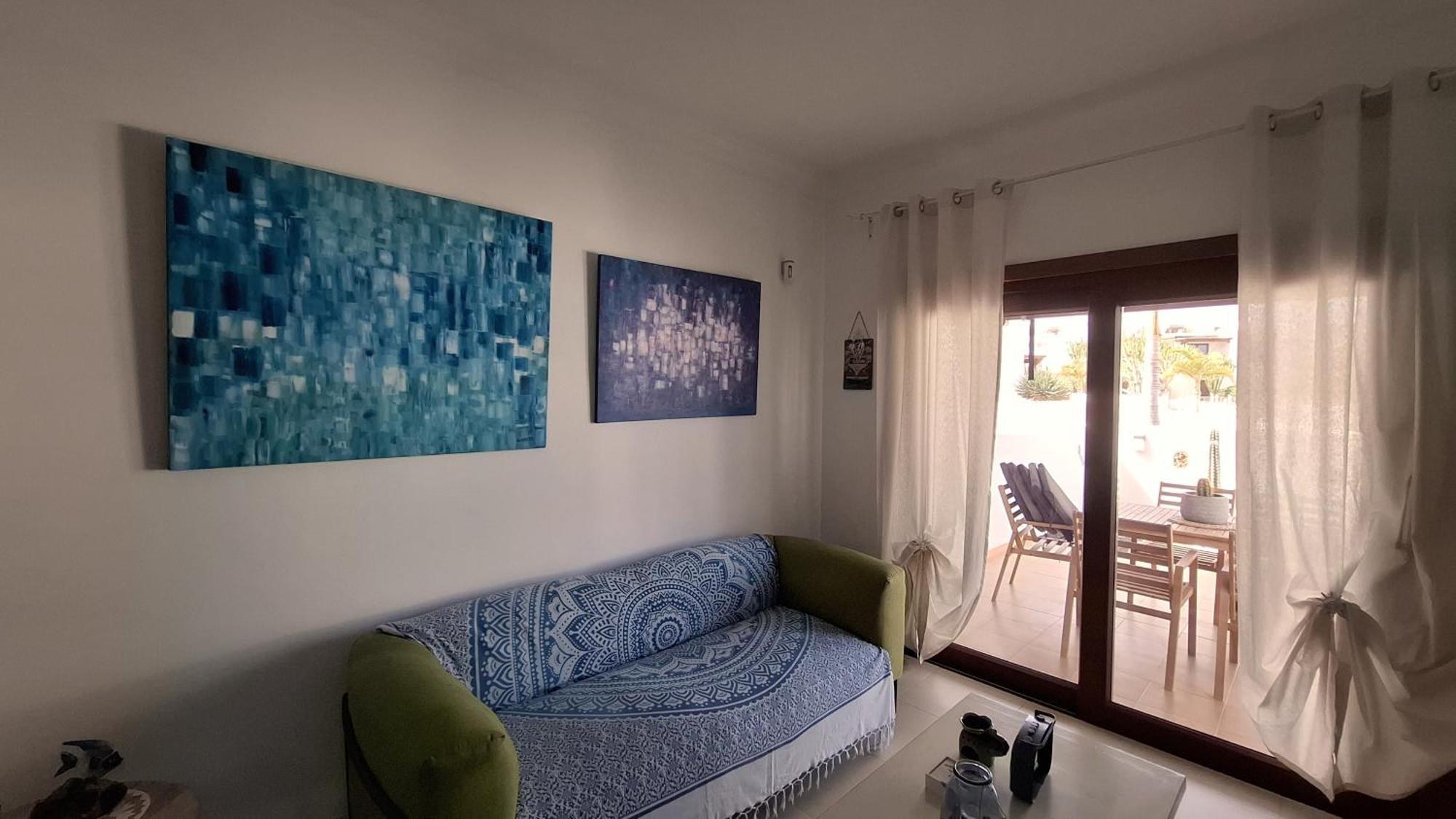 Appartamento Casa Arrakis Playa Blanca  Esterno foto